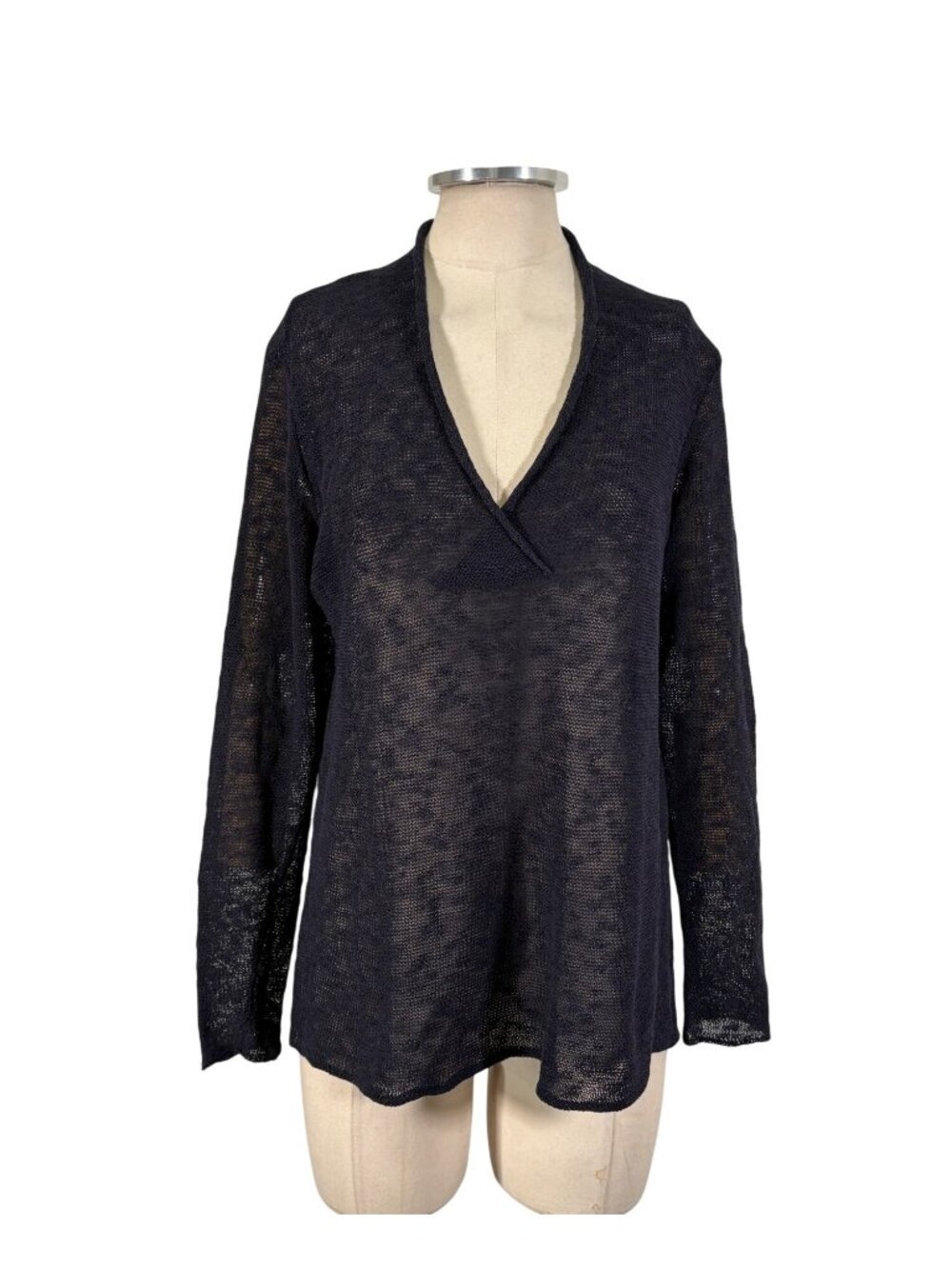 Eileen Fisher Knit Sweater Size XS